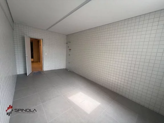 Imagem Apartamento com 1 dormitório à venda, 53 m² por R$ 371.000,00 - Real - Praia Grande/SP