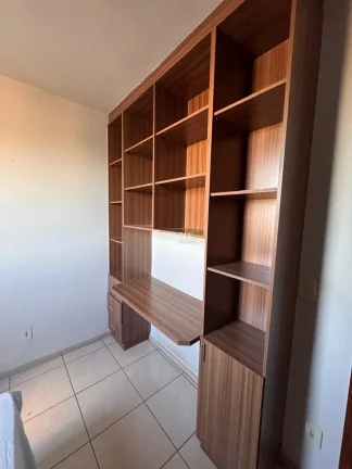 Imagem Condominio Spazio Gran Parc - aluguel Apartamento 2 quartos 1 suite, mobiliado, Condomínio Spazio Gran Parc, Bela VISTA, Aparecida de goiânia