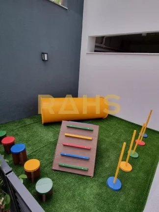 Imagem Ótimo padrão de acabamento, lage termo acústica, tubulação para água quente, teto rebaixado em...