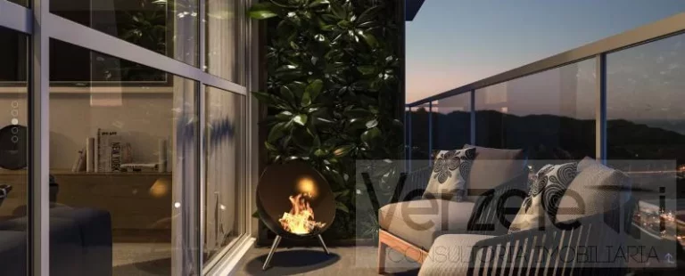 Imagem Apartamento 2 dormitórios para Venda em Itajaí / SC no bairro Praia Brava de Itajaí