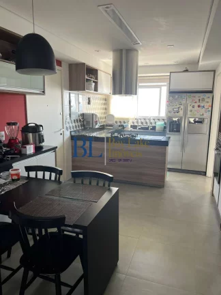 Imagem Apartamento À Venda Com 221M² - 3 Suítes!! Condomínio Lessence Mooca