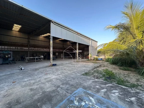 Imagem GALPÃO CIVIT2, 1050 METROS TERRENO, 400 AREA CONSTRUIDA