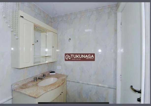 Imagem Apartamento com 2 quartos à venda, 75 m² por R$ 435.000 - Centro - Guarulhos/SP