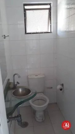Imagem Na avenida Lavras, cobertura 1 dormitório,1 vaga e terraço