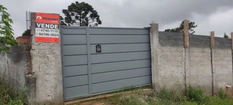 Imagem Terreno à venda, 950 m² por R$ 275.000,00 - Chácara Recreio Internacional - Suzano/SP