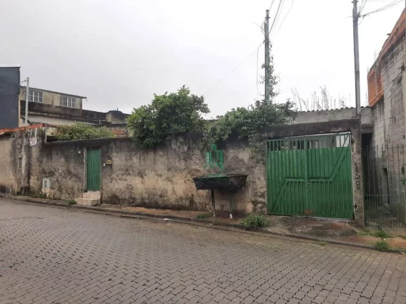 Imagem Casa com 3 dormitórios à venda, 100 m² por R$ 380.000,00 - Parque São Miguel - Guarulhos/SP