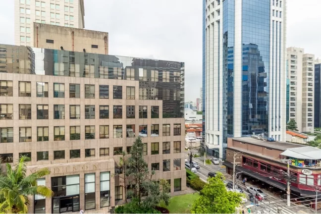 Imagem APARTAMENTO RESIDENCIAL em São Paulo - SP, Vila Olímpia