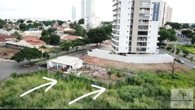 Imagem Lote para Venda em Goiânia, PARQUE AMAZONIA
