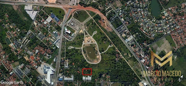 Imagem Terreno à venda, 9600 m² por R$ 6.500.000,00 - Guaribas - Eusébio/CE
