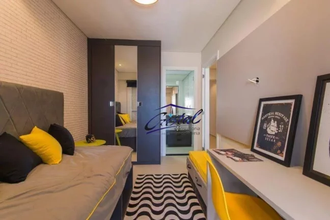 Imagem Apartamento com 3 dormitórios à venda, 174 m² por R$ 1.751.600,00 - Aviação - Praia Grande/SP