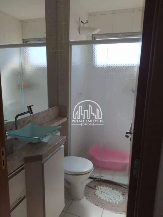 Imagem Apartamento com 2 dormitórios à venda, 53 m² por R$ 349.900,00 - Condomínio Doce Lar Bella Colônia - Jundiaí/SP