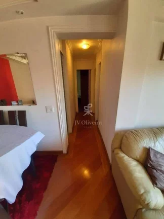 Imagem Apartamento com 3 dormitórios à venda, 65 m² por R$ 480.000,00 - Portal do Morumbi - São Paulo/SP