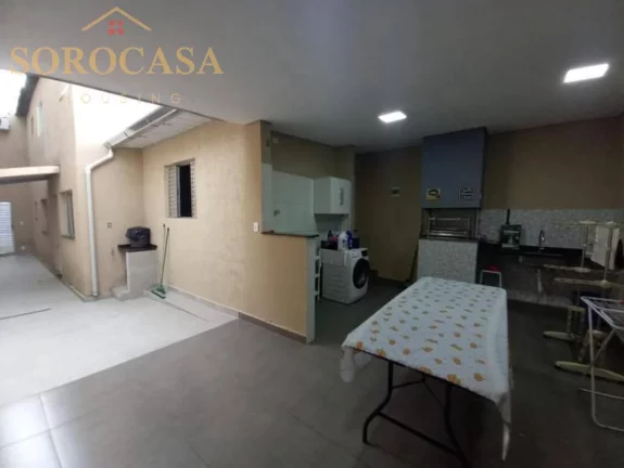 Imagem Casa à Venda - Sobrado - Jardim Abaeté