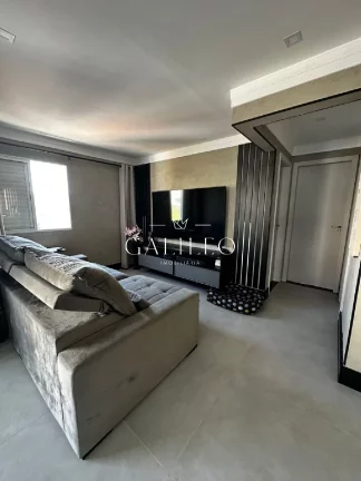 Imagem APARTAMENTO COBERTURA PENTHOUSE MOBILIADO NO SPAZIO GUARANÝ - RUA PIRAPORA - JUNDIAÍ - SP