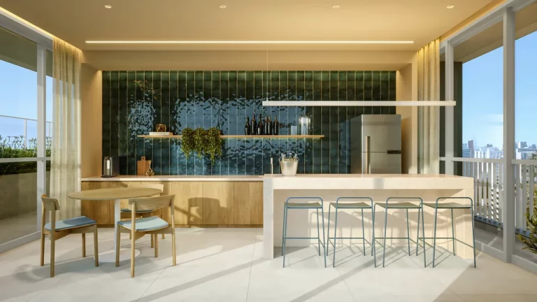 Imagem Core Palácio - Breve Lançamento - Apartamento à venda no bairro Centro - Curitiba/PR