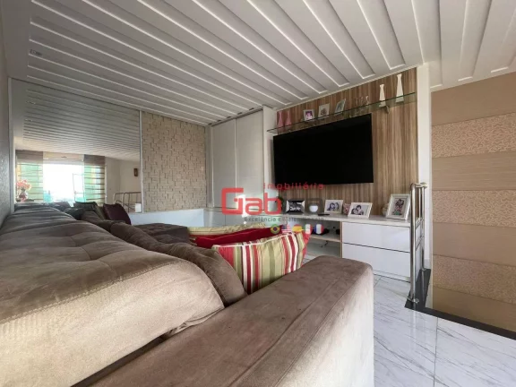 Imagem Cobertura com 3 dormitórios à venda, 194 m² por R$ 1.272.000,00 - Braga - Cabo Frio/RJ