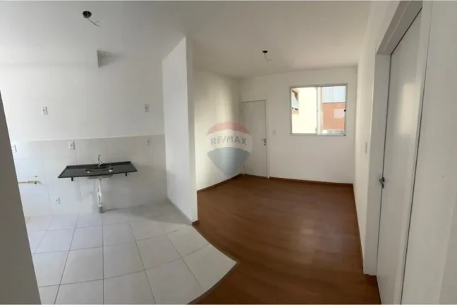 Imagem Apartamento em condomínio fechado no Wanel Ville Sorocaba S.P
