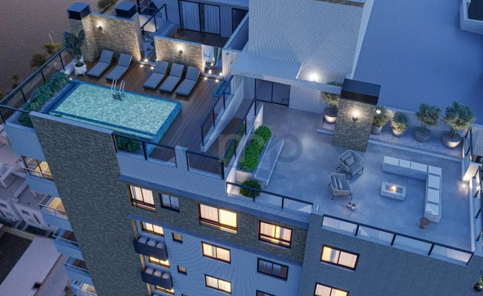 Imagem Apartamento á venda com 2 dormitórios no centro de Torres/RS