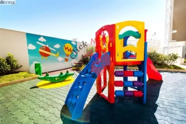 Imagem Apartamento à Venda no bairro Campestre em Santo André