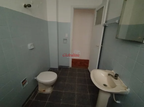 Imagem Apartmento 1 dormitório na avenida da praia em Santos por R$355.000,00