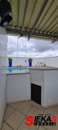 Imagem Apartamento à venda em São Paulo-SP, Vila Carrão: 3 quartos, 2 suítes, 2 salas, 6 banheiros, 3 vagas de garagem, 275m² de área.