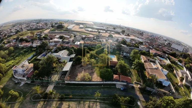 Imagem Lote de 851m² no Condomínio de Chácaras Grota Azul, Hortolândia!