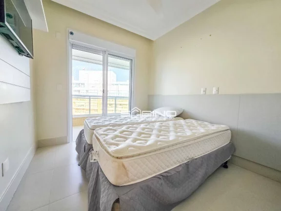 Imagem Apartamento à venda no Clube compartilhado, com 4 dormitórios - em Riviera de São Lourenço Bertioga S/P