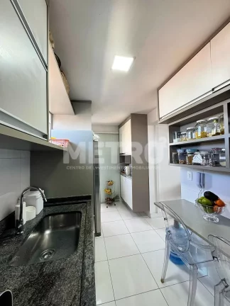 Imagem Apartamento à venda no Edifício Monza com 3 quartos, sendo 01 suíte