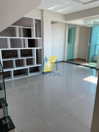 Imagem Mude-se para uma cobertura duplex pronta para morar com lazer privativo.