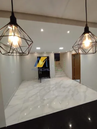 Imagem Sobrado 2 pavimentos com lazer completo em loteamento planejado - Atibaia
