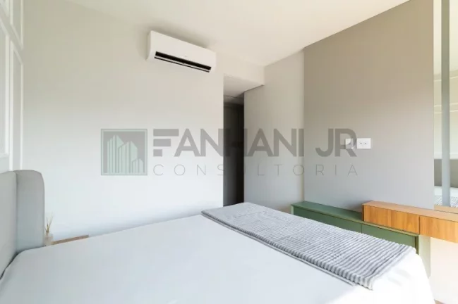 Imagem Venha se encantar com este imóvel amplo no coração de São Paulo! Com 2 quartos, sendo 2 suítes, e 2 banheiros este apartamento é perfeito para quem