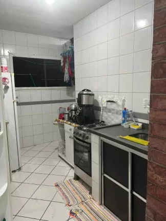 Imagem Apartamento com 2 dormitórios à venda, 47 m² por R$ 210.000,00 - Jardim Luciana - Itaquaquecetuba/SP