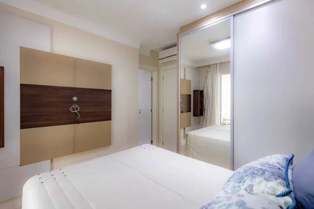 Imagem Apartamento Quadra Mar - Alto padrão, Finamente Mobiliado e Decorado em Balneário Camboriú