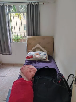 Imagem Apartamento 2 Quartos com Vaga – 50m² | Campo Grande, RJ