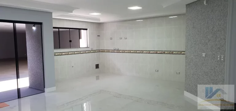 Imagem Casa para Venda em São José dos Pinhais, Aristocrata, 4 dormitórios, 2 suítes, 5 banheiros, 5 vagas