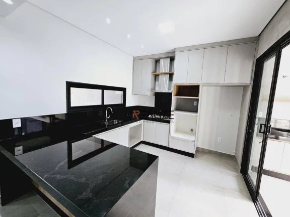 Imagem Casa com 3 suítes e moveis planejados à venda, 140 m² por R$ 1.150.000 - Condomínio com Lazer Completo - Indaiatuba/SP