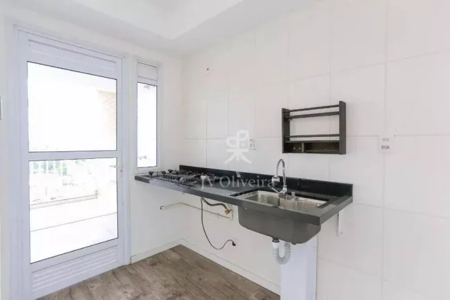 Imagem Apartamento à venda, 55 m² com 2 dormitórios, 2 banheiros, 1 vaga - Vila Gomes - São Paulo/SP