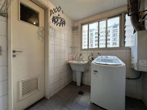 Imagem Apartamento no Brooklin: 92m² de Espaço Real, 3 Quartos e Varanda