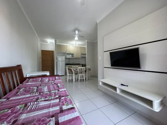 Imagem Excelente apartamento na Praia Grande de Ubatuba