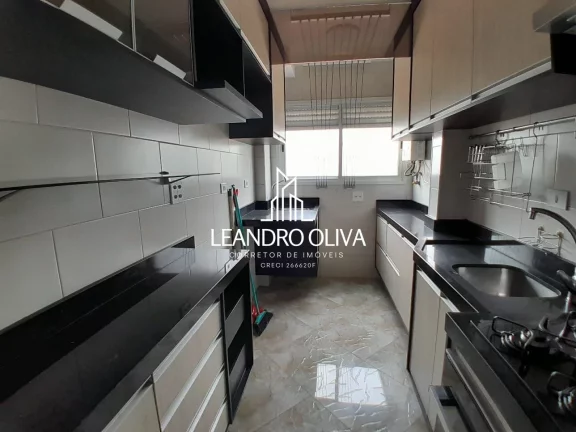 Imagem Condomínio Fernando de Noronha - Apartamento à venda | 62 m² | 2 dormitórios | 1 vaga | Próximo ao Metrô Praça da Árvore – São Paulo/SP