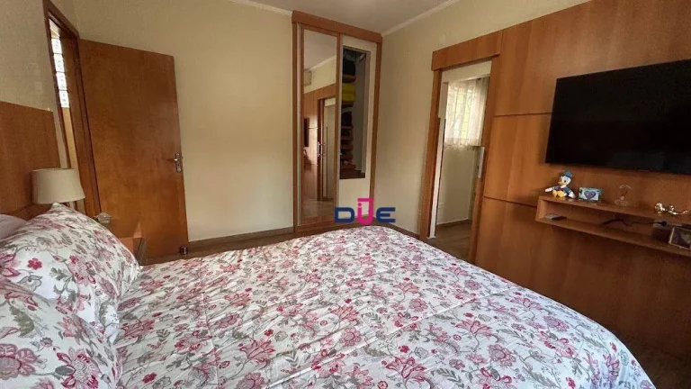 Imagem Sobrado com 2 dormitórios à venda, 89 m² por R$ 900.000 - Marapé - Santos/SP
