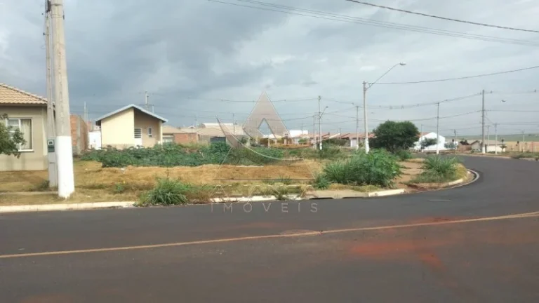 Imagem Terreno - Ribeirão Preto - Pacaembu - Região Oeste