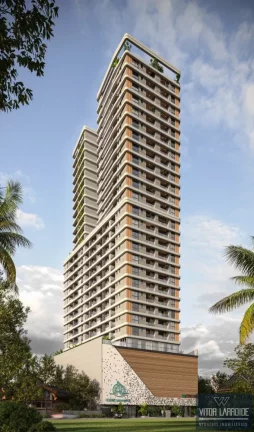 Imagem Torre Del Mare Home Club  Sofisticação e Lazer em Porto Bel