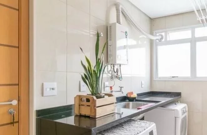 Imagem Apartamento 145m² Condomínio Vilma Malheiro 3 Suítes 2 Vagas de Garagens
