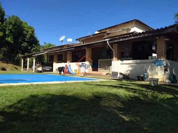 Sítio à venda no bairro rural - Jacutinga/MG