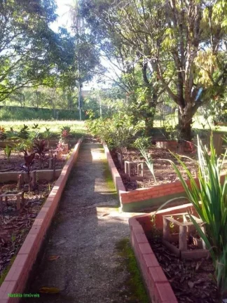 Imagem *2 SÍTIOS COM ÁREA TOTAL DE 9.425M²
*2 CASAS 
*TODO GRAMADO
*2 PISCINAS, 2 LAGOS
*ESCRITURA E REG...