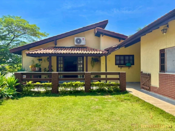 Imagem Casa para Locação em Condomínio Fechado em Atibaia/SP - Portal dos Nobres!