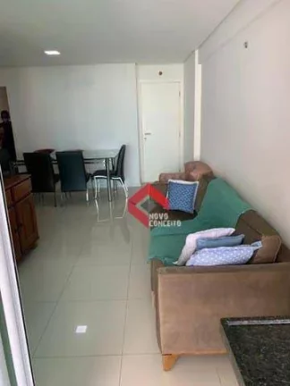 Imagem Apartamento com 3 dormitórios à venda, 110 m² por R$ 980.000,00 - Cocó - Fortaleza/CE