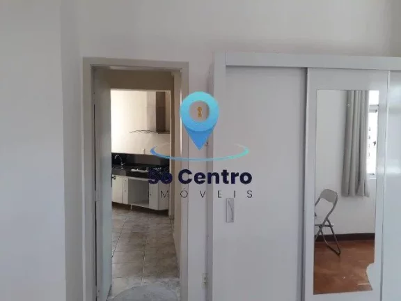 Imagem Excelente oportunidade de aluguel de cobertura no Centro de Belo Horizonte. Com 2 dormitórios, 1 ba...