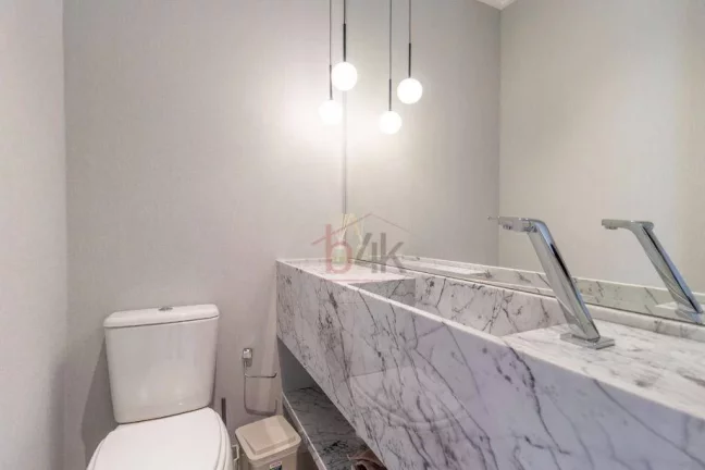 Imagem Maravilhoso apartamento de 162m² à venda no Ez Parque da Cidade!